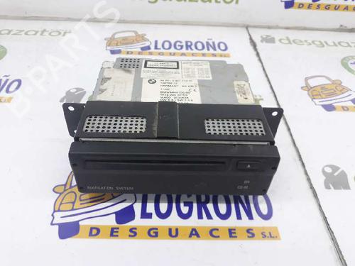 Auto-radio BMW 7 (E65, E66, E67) 730 d (218 hp) 65906927712 | 65906927712 | VDO |