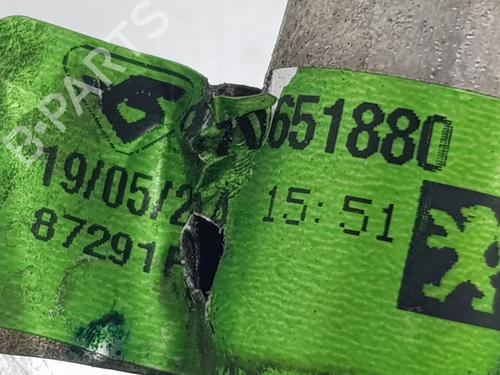 AC pipe CITROËN C4 II (NC_) 1.6 HDi 115 | BP30682362M126 