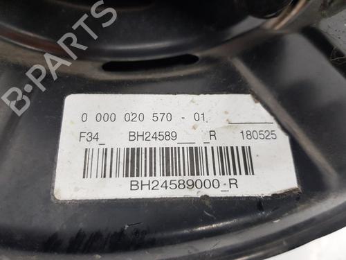Right rear steering knuckle BMW 3 Gran Turismo (F34) 318 d | BP10114708M28
