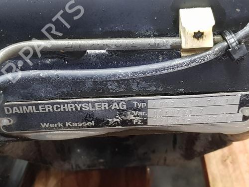 Subframe MERCEDES-BENZ SPRINTER 4-t Platform/Chassis (B904) 413 CDI | BP8917963M9 