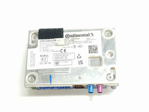 Electronic module RENAULT KANGOO III MPV  | BP37630775M83  - Image 5