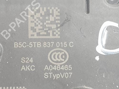 Front left lock VW GOLF VII (5G1, BQ1, BE1, BE2) 1.5 TSI | BP22190858C98 