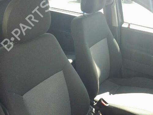 Left rear door OPEL MERIVA A MPV (X03) 1.6 (E75) | BP5388055C4 