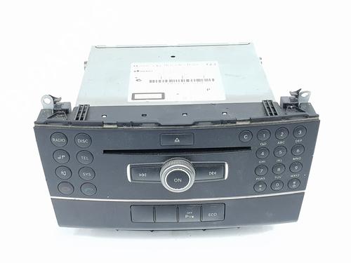 Used Electronic module MERCEDES-BENZ GLK-CLASS (X204) 220 CDI 4-matic (204.984, 204.997) (170 hp) 28951788