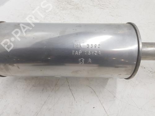 Exhaust system OPEL ASTRA L Sports Tourer (O5) 1.2 (FRHNSL, FRHNSR) | BP23228083M121 
