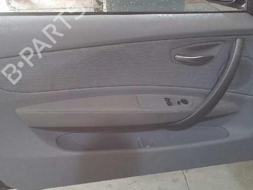 Left rear steering knuckle BMW 1 (E87) 118 d | BP1151516M27 