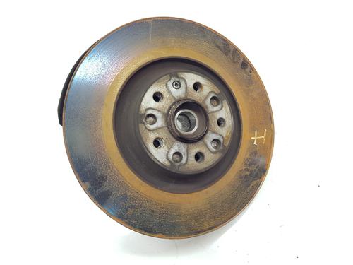 Left front steering knuckle AUDI A3 (8V1, 8VK) S3 quattro | BP27399678M25 