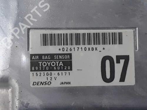 ECU airbags TOYOTA LAND CRUISER PRADO (_J12_) 3.0 D-4D (KDJ120, KDJ125) | BP4866862M53 