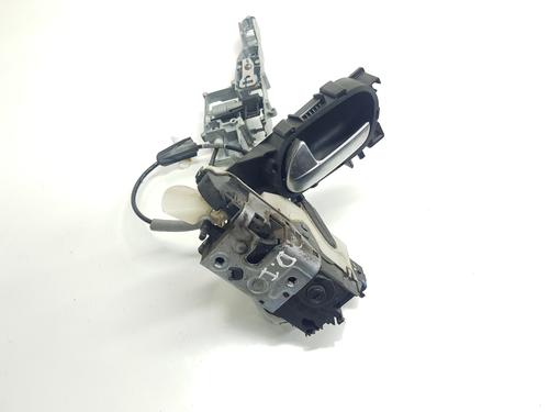 Front left lock PEUGEOT 208 I (CA_, CC_) 1.0 VTi | BP20983545C98 