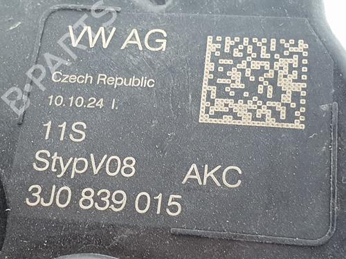 Rear left lock VW GOLF VIII (CD1, DA1) 1.5 eTSI | BP29723362C100 