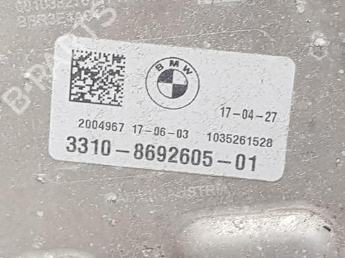 Rear differential BMW X1 (F48) xDrive 18 d | BP10485874M24 
