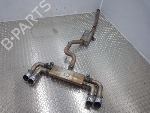 Used Exhaust system Exhaust system 37631038 37631038