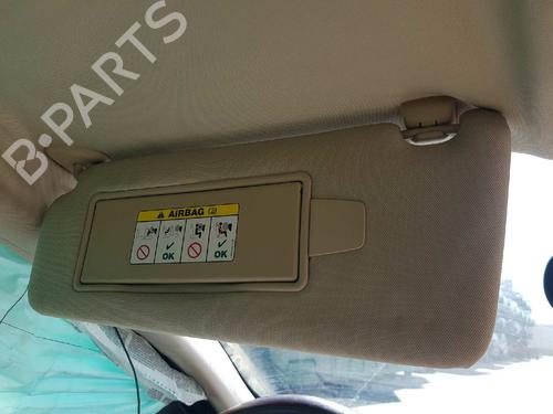Mass air flow sensor JAGUAR XF I (X250) 2.7 D | BP6080968M95 