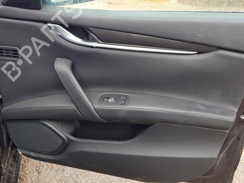 Driveshaft MASERATI QUATTROPORTE VI 3.0 D | BP32374819M37 