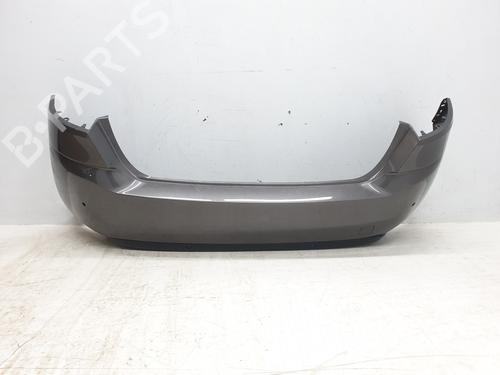 Used Rear bumper PEUGEOT 308 II (LB_, LP_, LW_, LH_, L3_) [2013-2021]  27880720