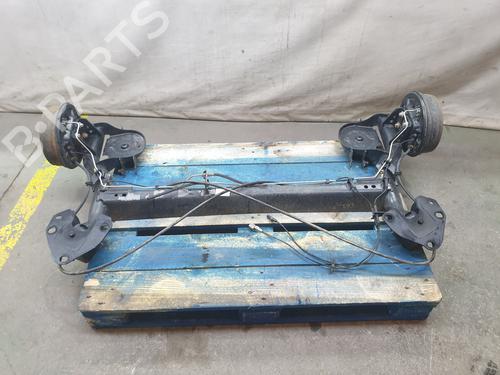 Used Rear axle Rear axle 37466305 37466305
