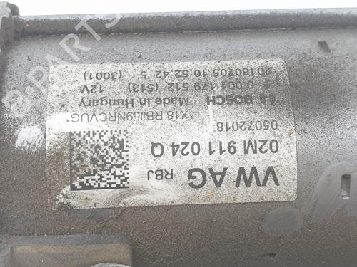 Starter AUDI A1 Sportback (8XA, 8XF) 1.0 TFSI | BP20188202M8 