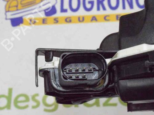 Front left lock SEAT IBIZA IV SC (6J1, 6P5) 1.4 TDI | BP1503218C98 