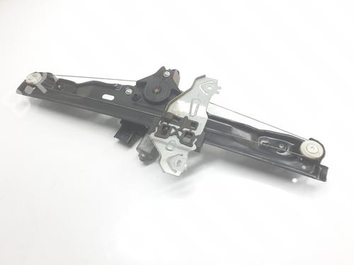 Front left window mechanism RENAULT KADJAR (HA_, HL_) 1.6 dCi 130 4x4 (HLA4) | BP31150827C22 