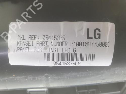 Airbag Kit NISSAN QASHQAI / QASHQAI +2 I (J10, NJ10, JJ10E) 1.5 dCi | BP9847180C86 