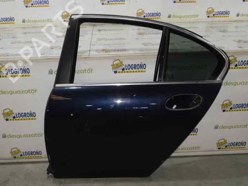 Left rear door BMW 7 (E65, E66, E67) 730 Ld (231 hp) 41517202083 | 41517202083 | AZUL OSCURO |