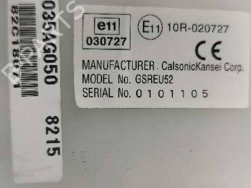 Electronic module SUBARU OUTBACK (BL, BP) 2.0 D AWD (BPD) | BP8133323M83 