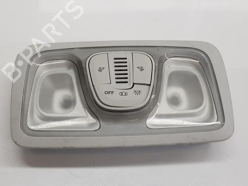 Used Interior roof light FIAT 500L (351_, 352_) 1.6 D Multijet (199LYE1B) (120 hp) 26655594