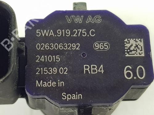 Electronic module CUPRA BORN (K11) 63 | BP33474617M83 - Image 3