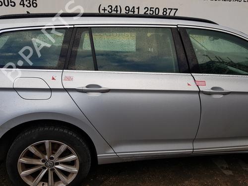 Pedal VW PASSAT B8 Variant (3G5, CB5) 2.0 TDI | BP23131680I4 