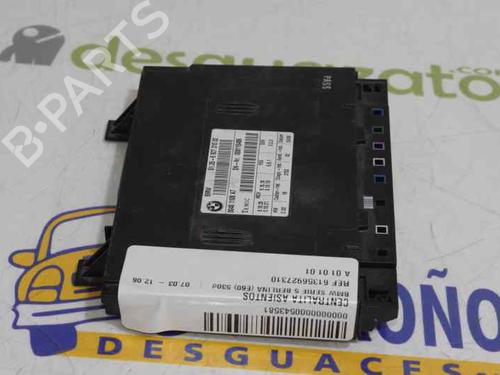 Control unit BMW 5 (E60) 530 d | BP1326929M11 