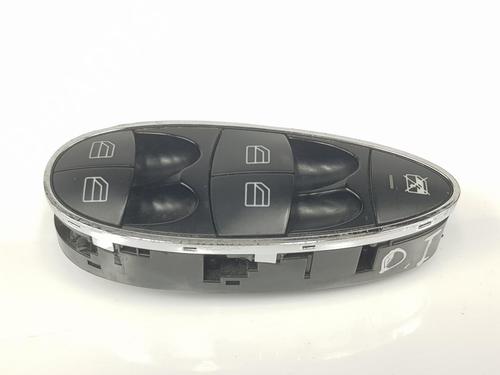 Left front window switch MERCEDES-BENZ E-CLASS (W211) E 280 CDI (211.020) | BP10663581I27 