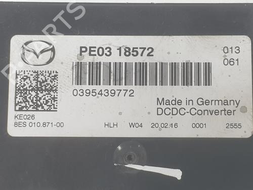 Electronic module MAZDA CX-3 (DK) | BP36772419M83 - Image 4