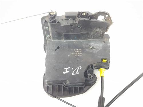 Front left lock OPEL ASTRA K (B16) 1.6 CDTi (68) | BP5749281C98 
