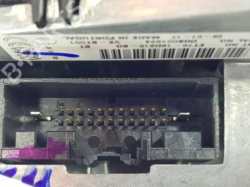 Radio FORD TRANSIT COURIER B460 MPV 1.5 TDCi | BP24954732E6 