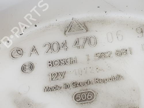 Fuel pump MERCEDES-BENZ C-CLASS (W204) C 200 CDI (204.001) | BP27183558M76