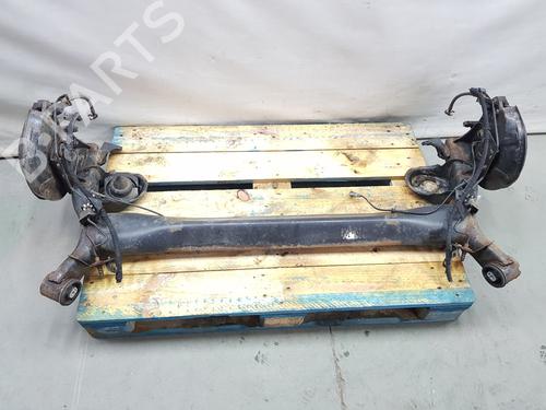 Rear axle RENAULT KADJAR (HA_, HL_) 1.6 dCi 130 4x4 (HLA4) | BP31265334M2