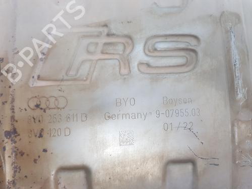 Exhaust system AUDI Q3 Sportback (F3N) 2.5 RS TFSI quattro | BP33441585M121  - Image 5