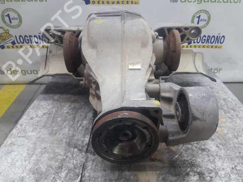 Rear differential AUDI A6 C6 (4F2) 2.7 TDI | BP1500300M24 