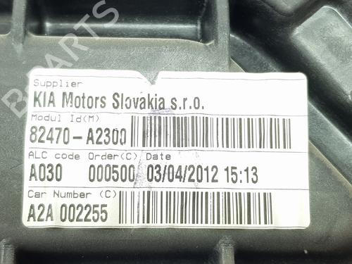 Front left window mechanism KIA CEE'D (JD)  | BP34267377C22  - Image 5