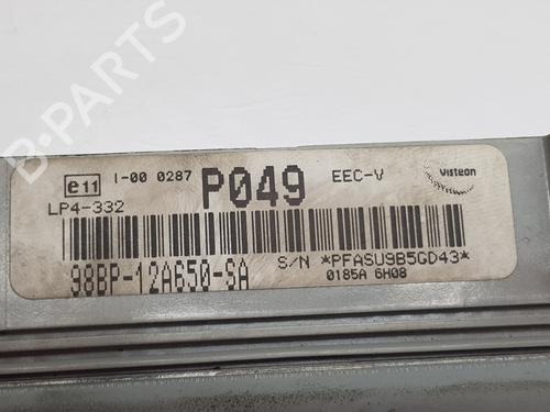 Engine control unit (ECU) FORD FOCUS I (DAW, DBW) 1.6 16V | BP29982885M57