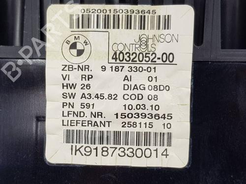 Instrument cluster BMW 1 (E87) 118 d | BP38970569C47 - Image 4