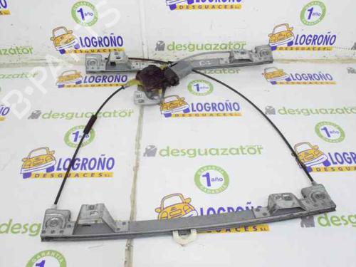 Front left window mechanism RENAULT KANGOO / GRAND KANGOO II (KW0/1_) 1.5 dCi 85 (KW0K, KW0L, KW0B) | BP769702C22 