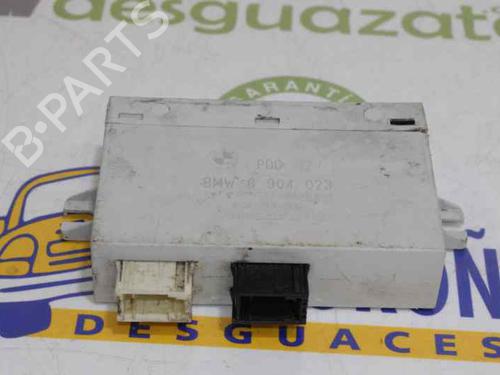 Used Electronic module BMW 3 (E46) 330 d (184 hp) 1719137