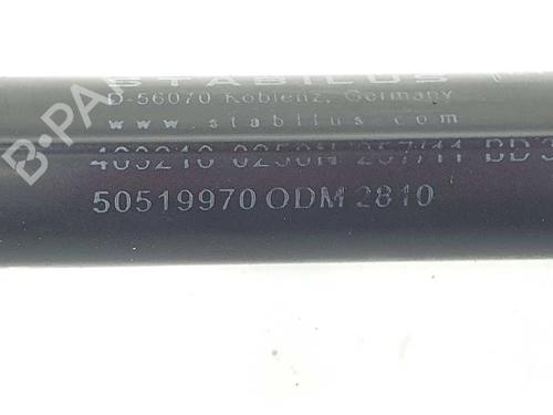 Hood lift support ALFA ROMEO GIULIETTA (940_) 2.0 JTDM (940.FXL1A) | BP14085067C139 