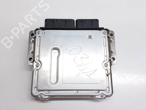 Engine control unit (ECU) CITROËN C4 III (BA_, BB_, BC_)  | BP38626546M57  - Image 6