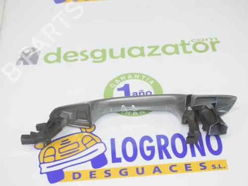Rear right exterior door handle MERCEDES-BENZ C-CLASS (W204) C 220 CDI (204.002) | BP1639904C130 
