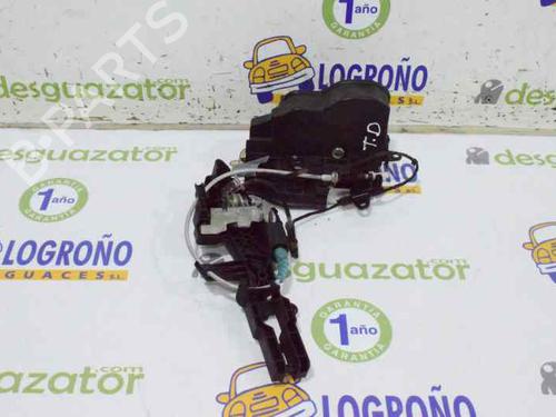 Rear right lock BMW 1 (E87) 120 d | BP1933070C99 