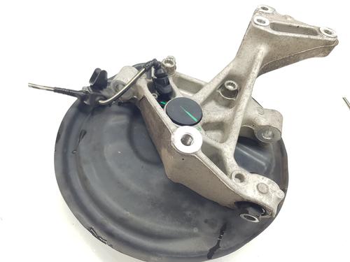 Left rear steering knuckle VW SCIROCCO III (137, 138) 1.4 TSI | BP20194050M27 