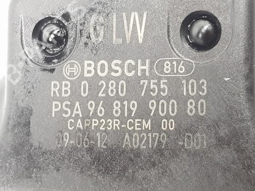 Pedal PEUGEOT 3008 I MPV (0U_) 1.6 HDi | BP16238334I4 