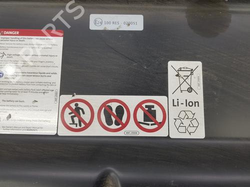 Battery VW CADDY ALLTRACK Box Body/MPV (SAA) 2.0 TDI | BP20197957E11 